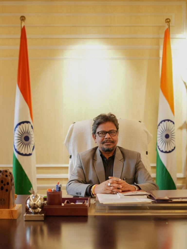 DR. SANJEEV KISHOR GOUTAM