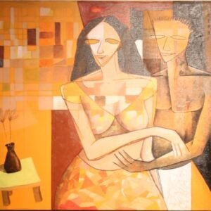 Affection of Beauty – Radhe Shyam