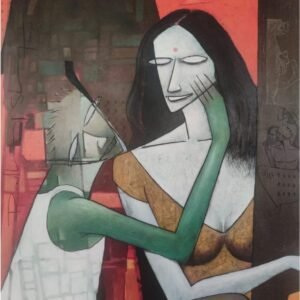 Attraction of Beauty – Radhe Shyam