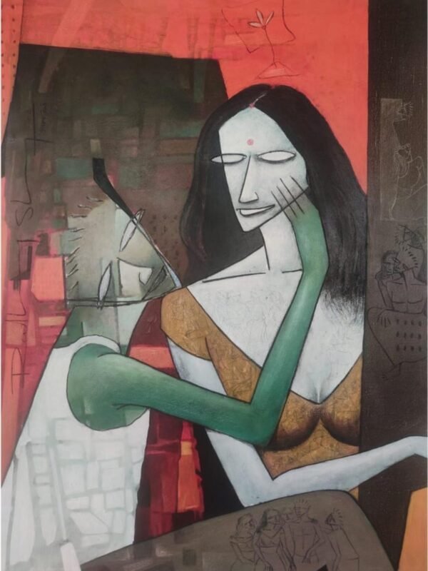 Attraction of Beauty – Radhe Shyam