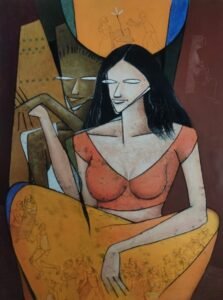 Commitment – Radhe Shyam