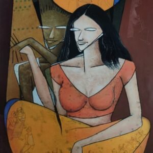 Commitment by Radhe Shyam