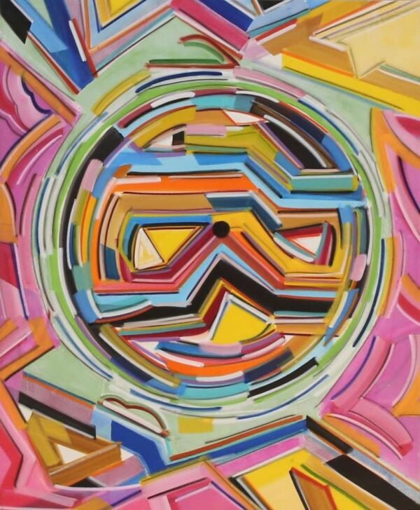 Lines that Dream in Circles – Amit Kalla