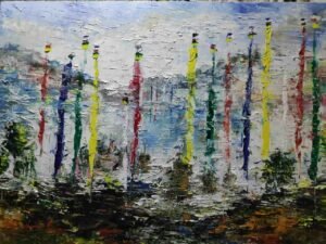Prayer Flags – Chandranath Das