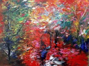Rhododendron Forest – Chandranath Das