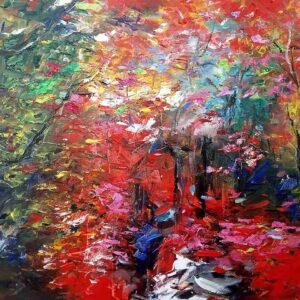 Rhododendron Forest – Chandranath Das
