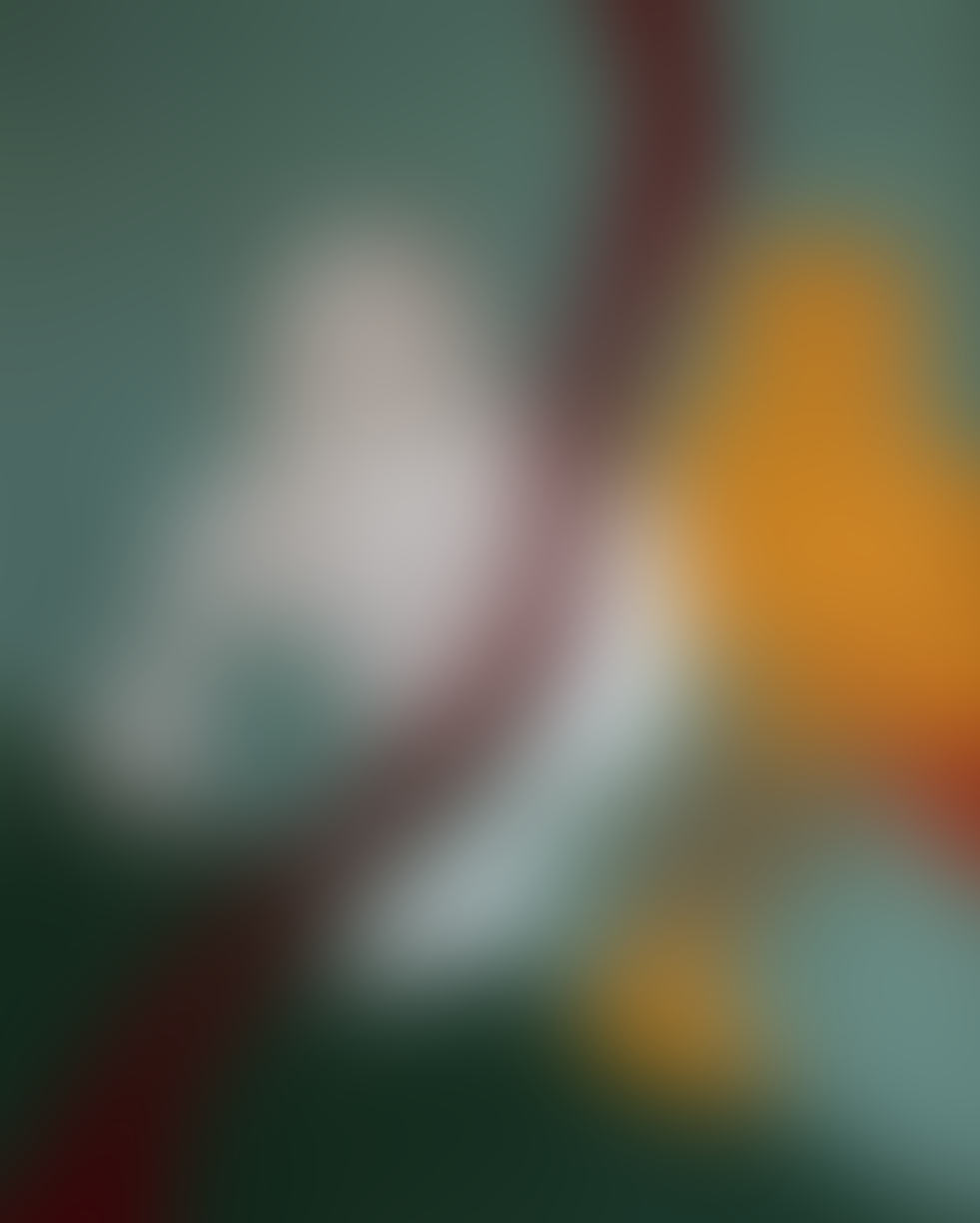 Untitled (Diagonal Contemplative Adivasi) 1985 by Tyeb Mehta – Oil on Canvas 2 Untitled (Diagonal Contemplative Adivasi) 1985 by Tyeb Mehta – Oil on Canvas