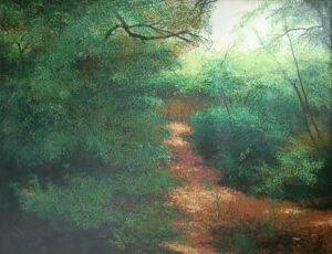 Wilderness of Grass – Vimal Chand