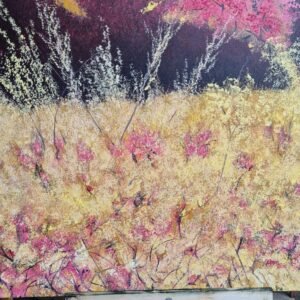 Landscape 1 – Acrylic on Canvas by Vimal Chand (2025)