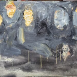 Painting offering (For Tagore)