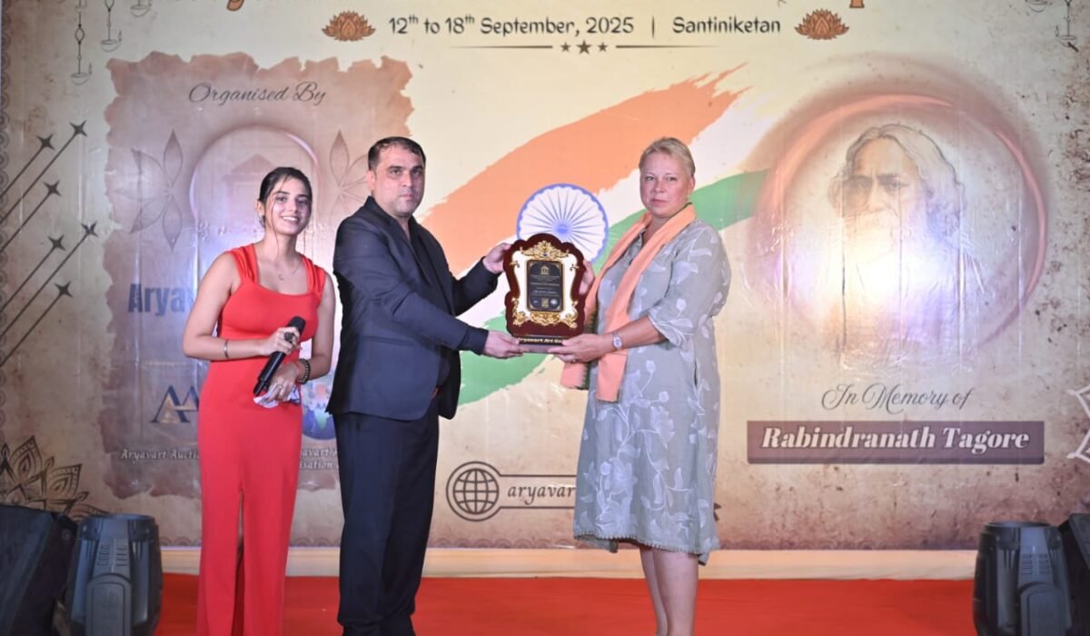 Aglika Georgieva Gaytanikova Eminent Artist; Sofia, Bulgaria