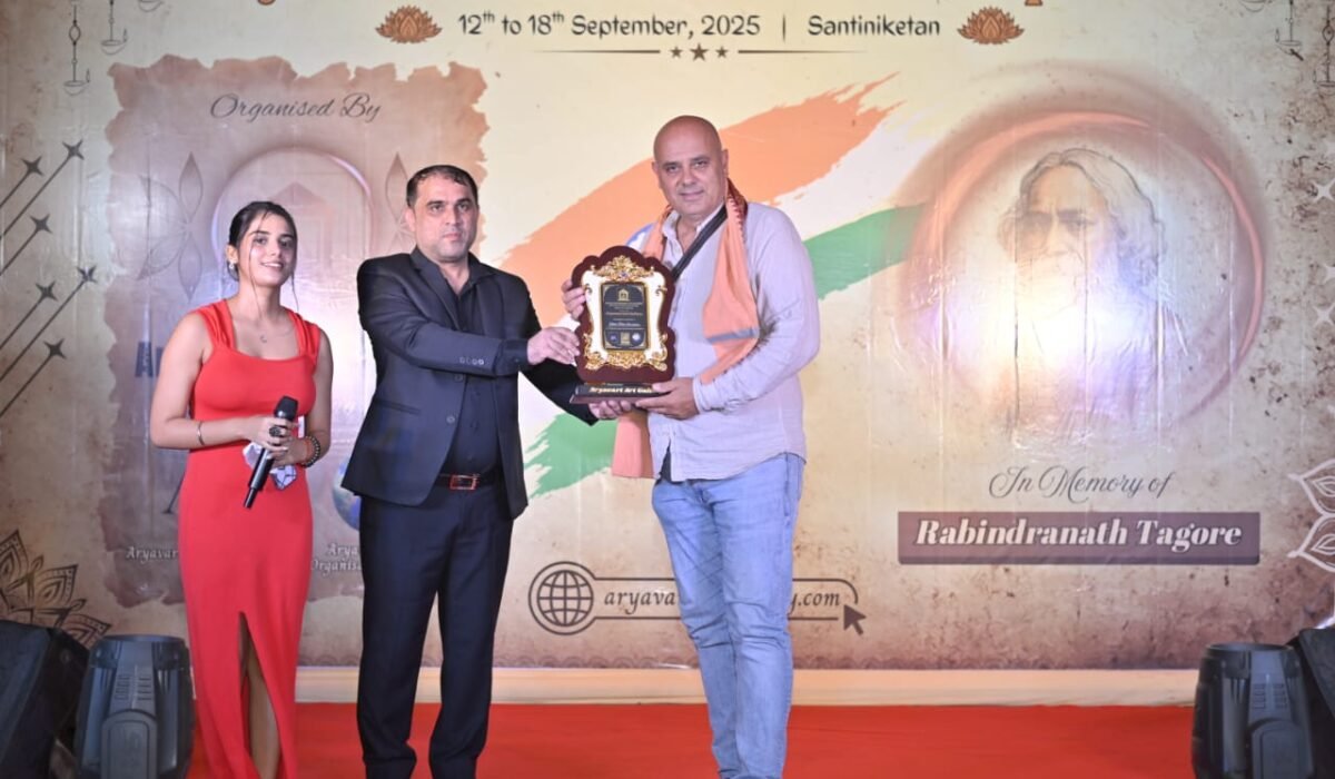 Stefan Petkov Churchuliev Eminent Artist; Sofia, Bulgaria