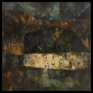 Painting-by-Shyamal-Dutta-Ray